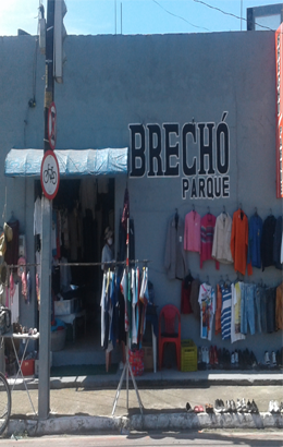 BRECHÓ PARQUE